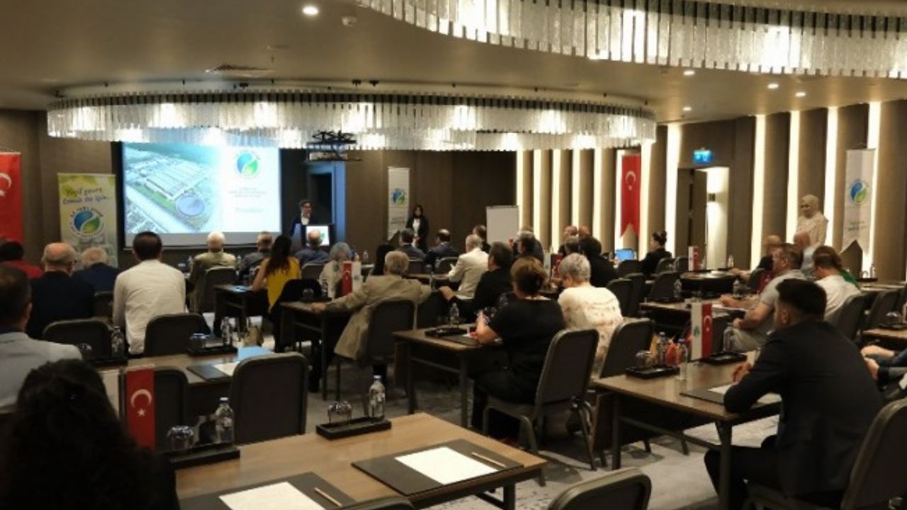 Bursa'da 'Yeşil Çevre'den proje arama toplantısı