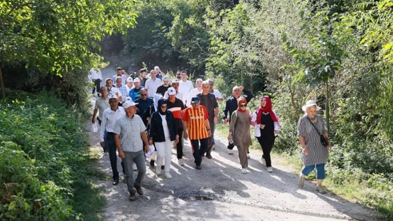 Kayseri Koramaz Vadisi'nde turistleri bekliyor