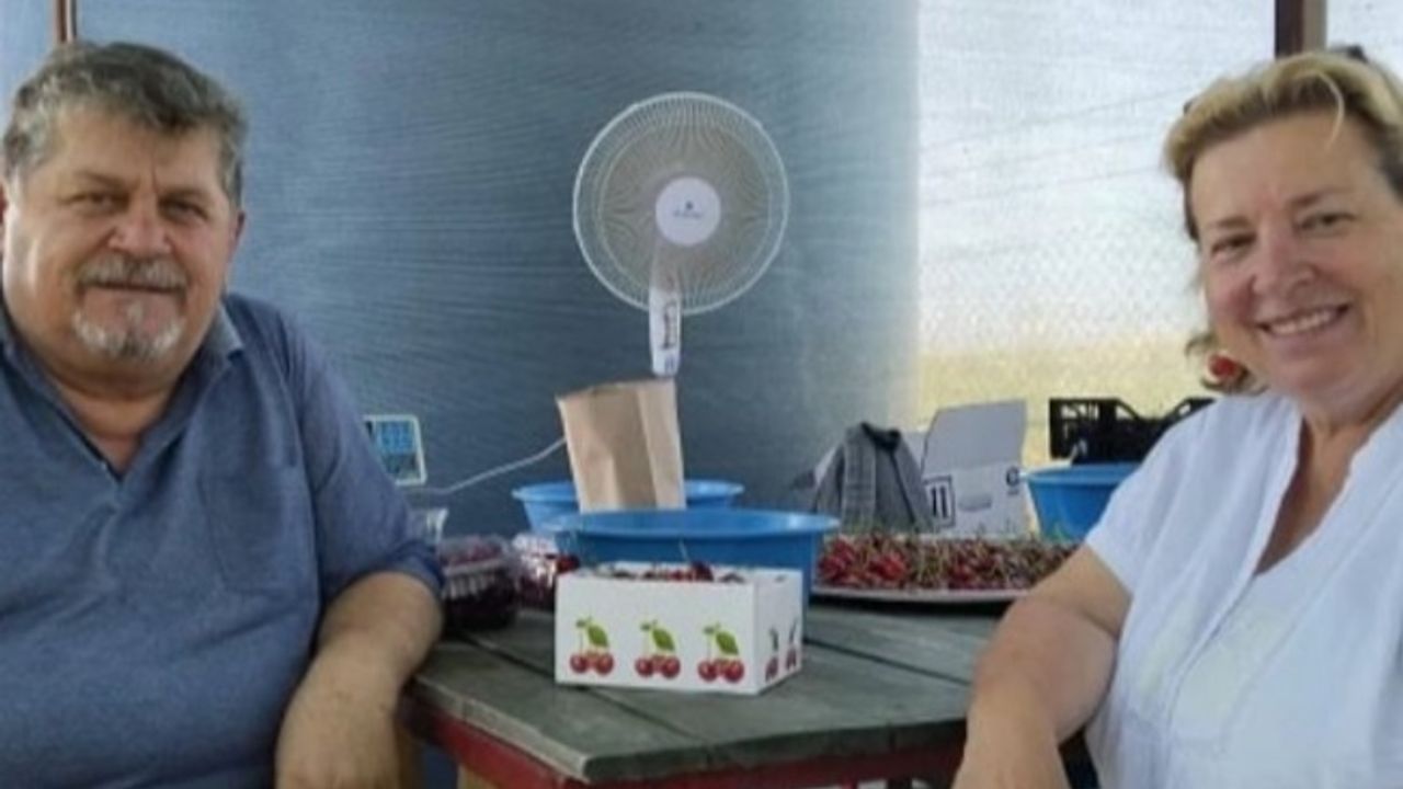 Öncü girişimci Figen Bozkurt İpsala kirazını marka yapacak