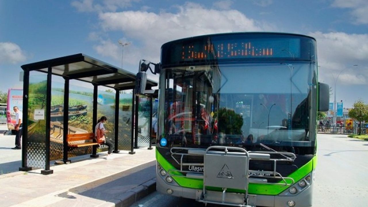 Sakarya Büyükşehir'den 100 bin vatandaşa ücretsiz ulaşım