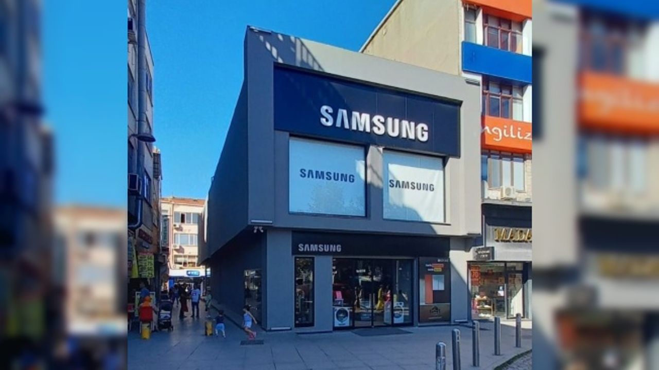 Samsung Gebze İCON Mağazası açılıyor