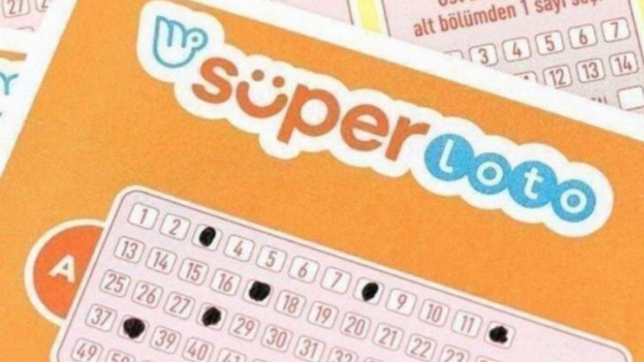 Süper Loto’da 8 milyon 508 bin 721 TL kazandı