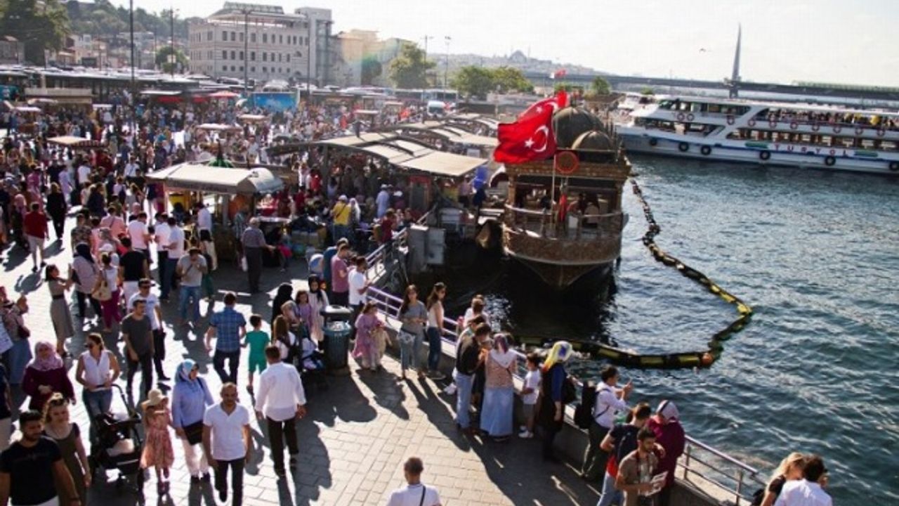 Afrika sıcakları devam ediyor.. 28'ine kadar normallerin üzerinde