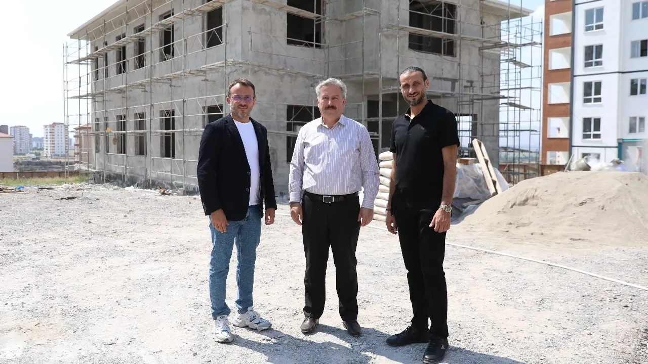 Başkan Palancıoğlu: Melikgazi’de aile sağlığı merkezi ihtiyacı kalmayacak