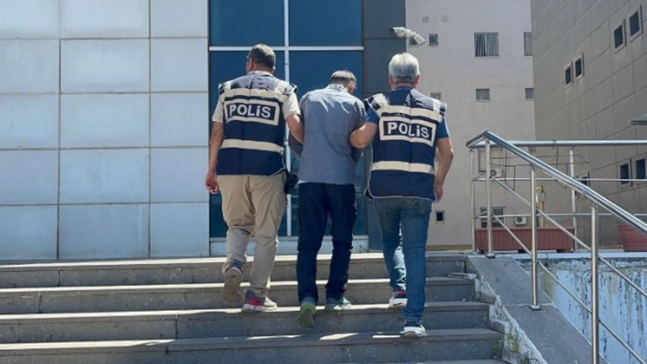 Bingöl’de 5 ayrı suçtan aranan firari şahıs yakalandı