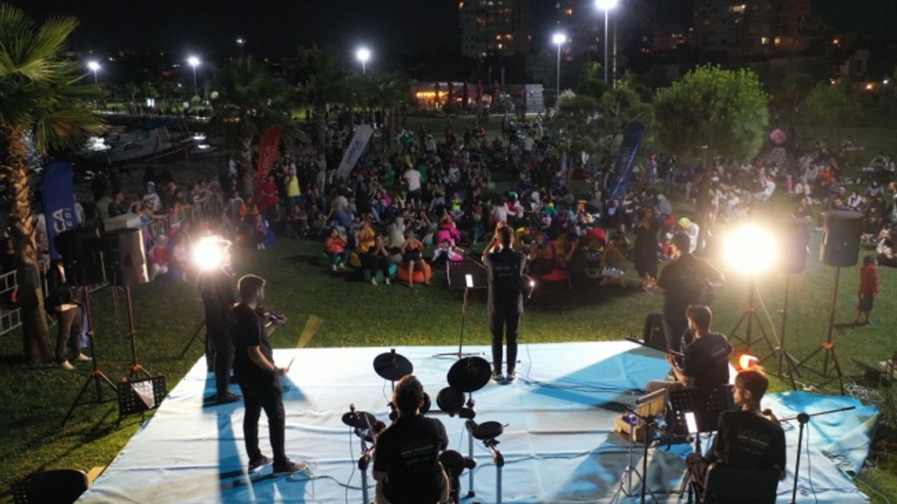 Darıca'da Sanat Seninle Sokakta Etkinlikleri