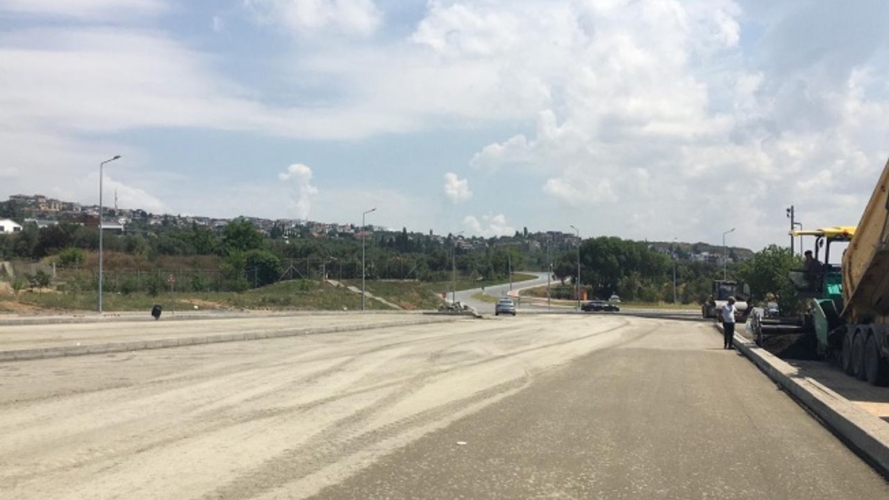 Darıca Millet Bahçesi’ne 600 araçlık otopark