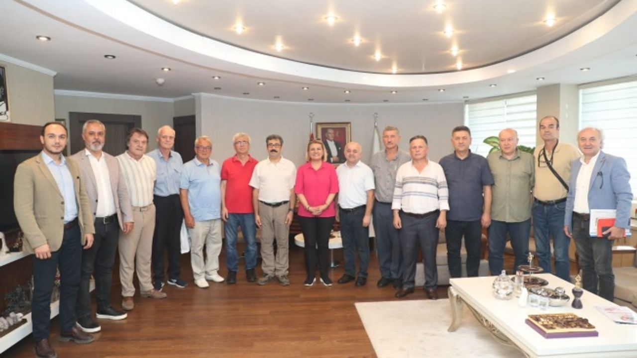 Hürriyet; Balkan, Rumeli ve Trakya derneklerini ağırladı