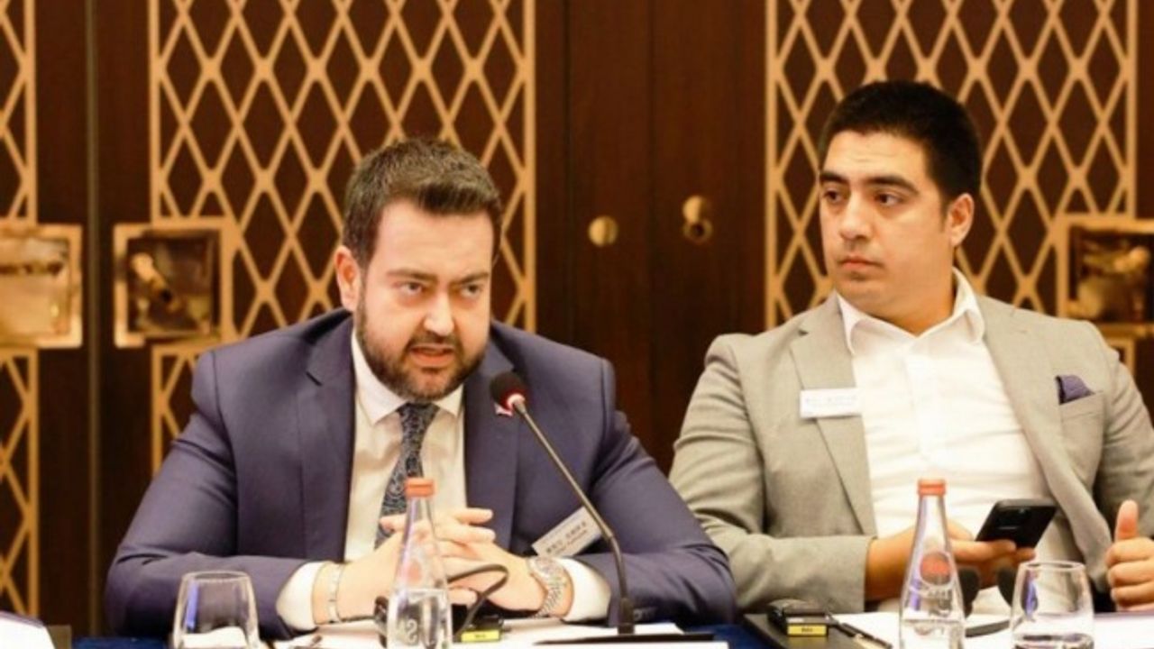 Mardinli genç girişimci Çinli Yatırımcıları Güneydoğu'ya yatırım yapmaya davet etti