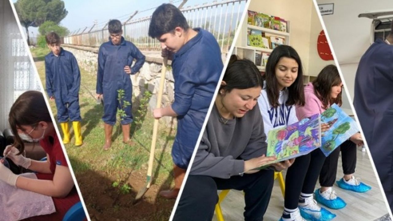 MEB'in 'Ben Her Yerde Varım'ı 1 milyona ulaştı
