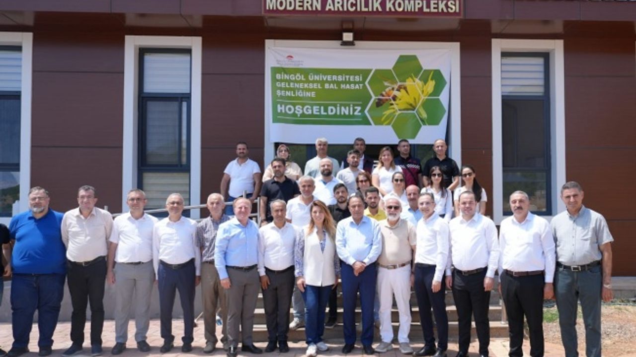 Migros ve Bingöl Üniversitesi'nden Bal İşbirliği 