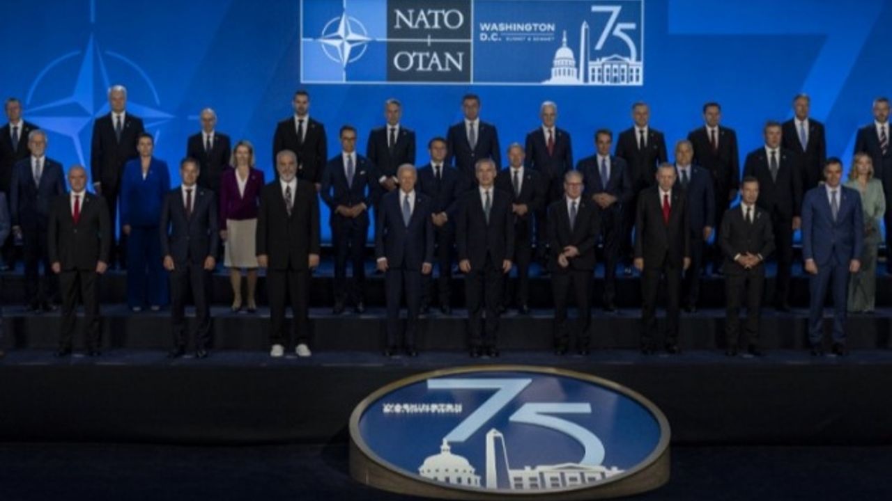 NATO Zirvesi 2026'da Türkiye'de... NATO'da Türkiye vurgusu