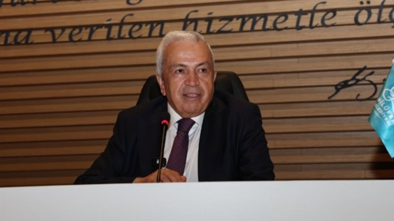 Şadi Özdemir: "Nilüfer'e yakışır bir düzen için buradayız"