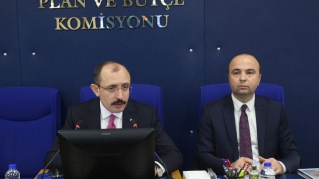 Yeni vergi düzenlemeleri TBMM Komisyonu'nda görüşülüyor