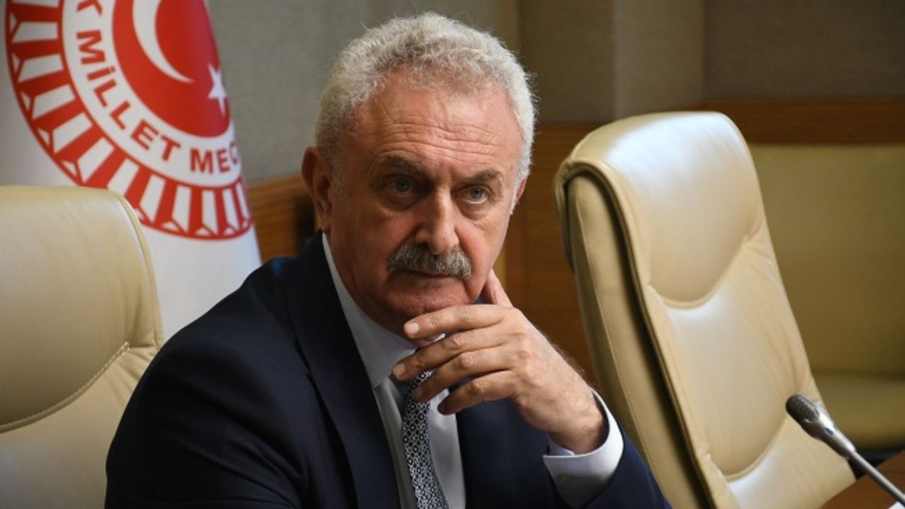 CHP Milletvekili Nail Çiler’in acı günü