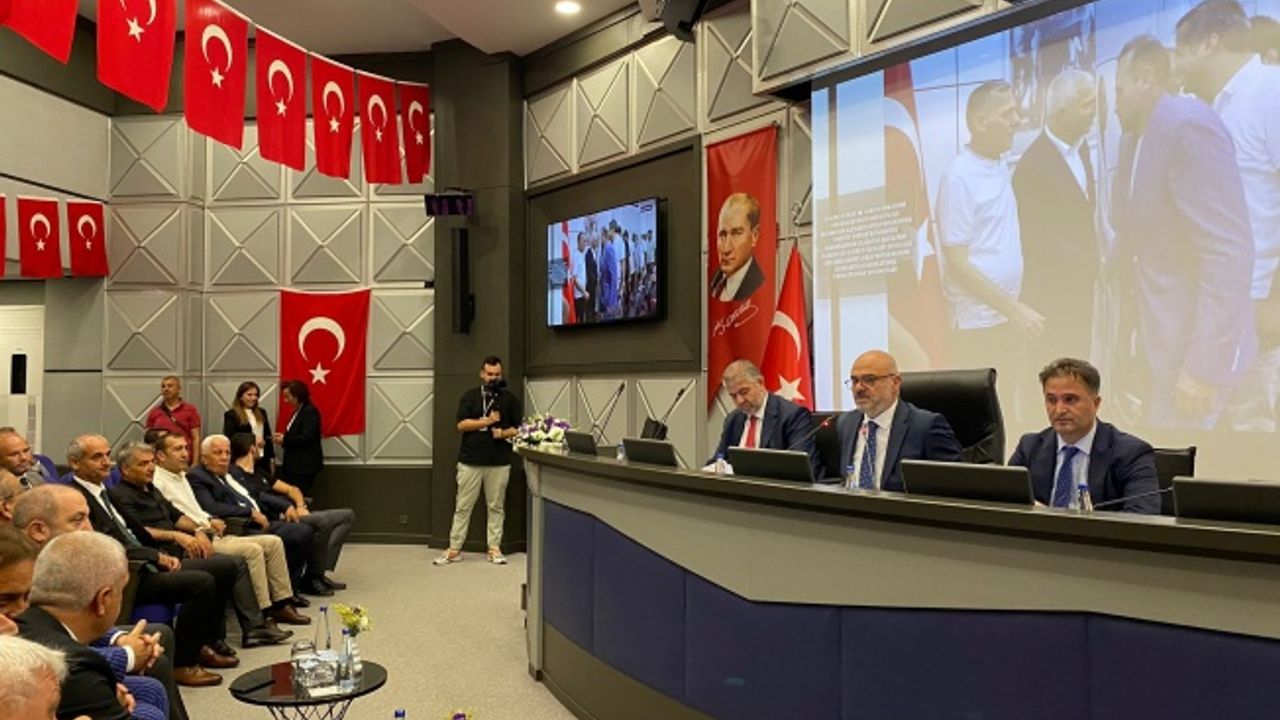 Gebze'nin İl Olması İçin Tek Ses, Tek Yürek