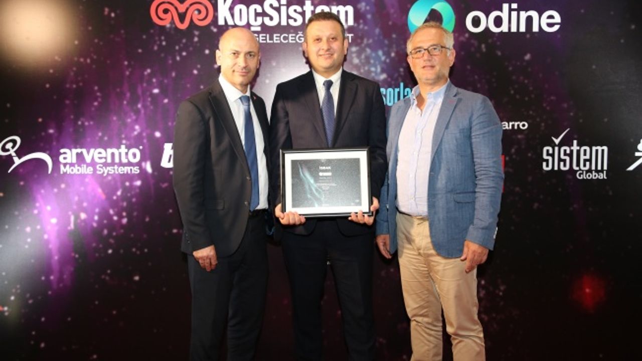 İBB Teknoloji Grubu şirketleri Bilişim 500 listesinde