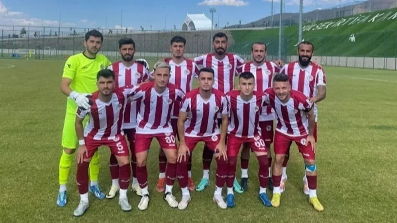 3.Lig 1. Grup takımlarından Tokat Belediye Plevnespor Kütahya ekibini evinde ağırlayacak