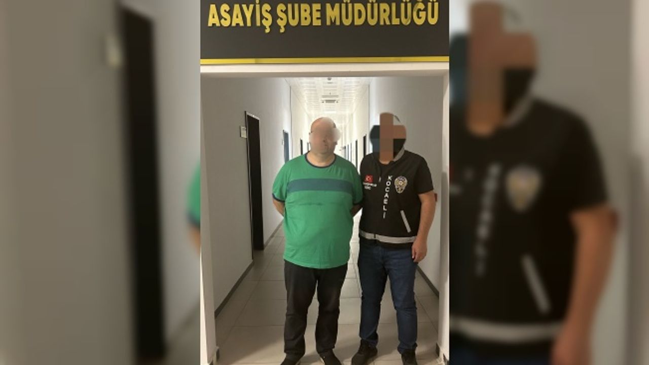 60 yıl 3 ay 7 gün ağır hapis cezasıyla aranıyordu