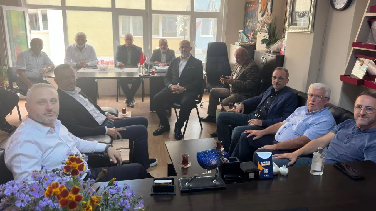 AK Parti'nin İstanbul Şile koltuğu için gözler delegelerde