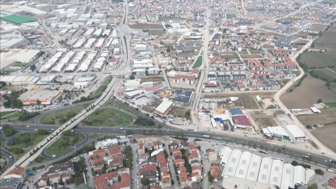Alanyurt’tan İnegöl’e yeni güzergah için çalışmalar sürüyor