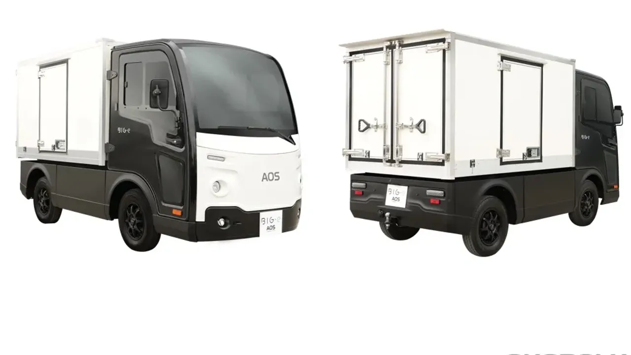 Anadolu Isuzu, yüzde 100 elektrikli aracını Almanya'da görücüye çıkarıyor