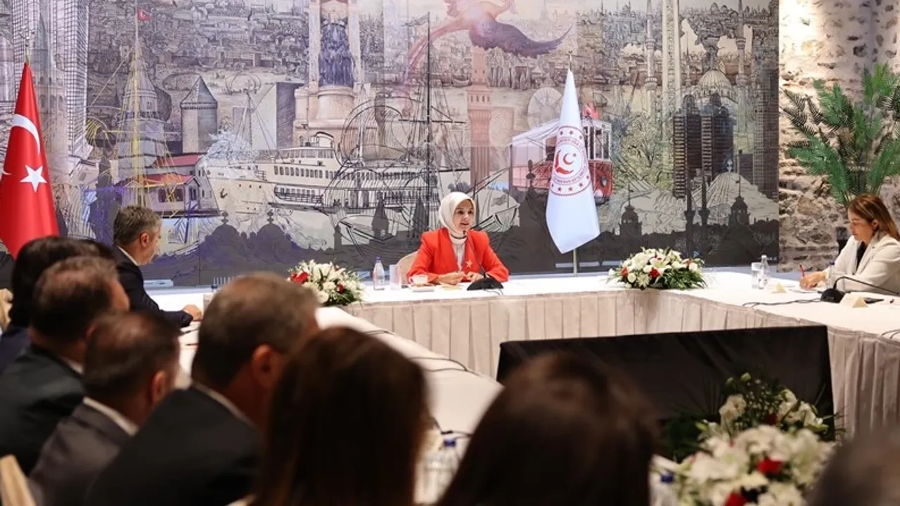 Bakan Göktaş: Talep odaklıdan arz odaklı hizmet anlayışına geçtik
