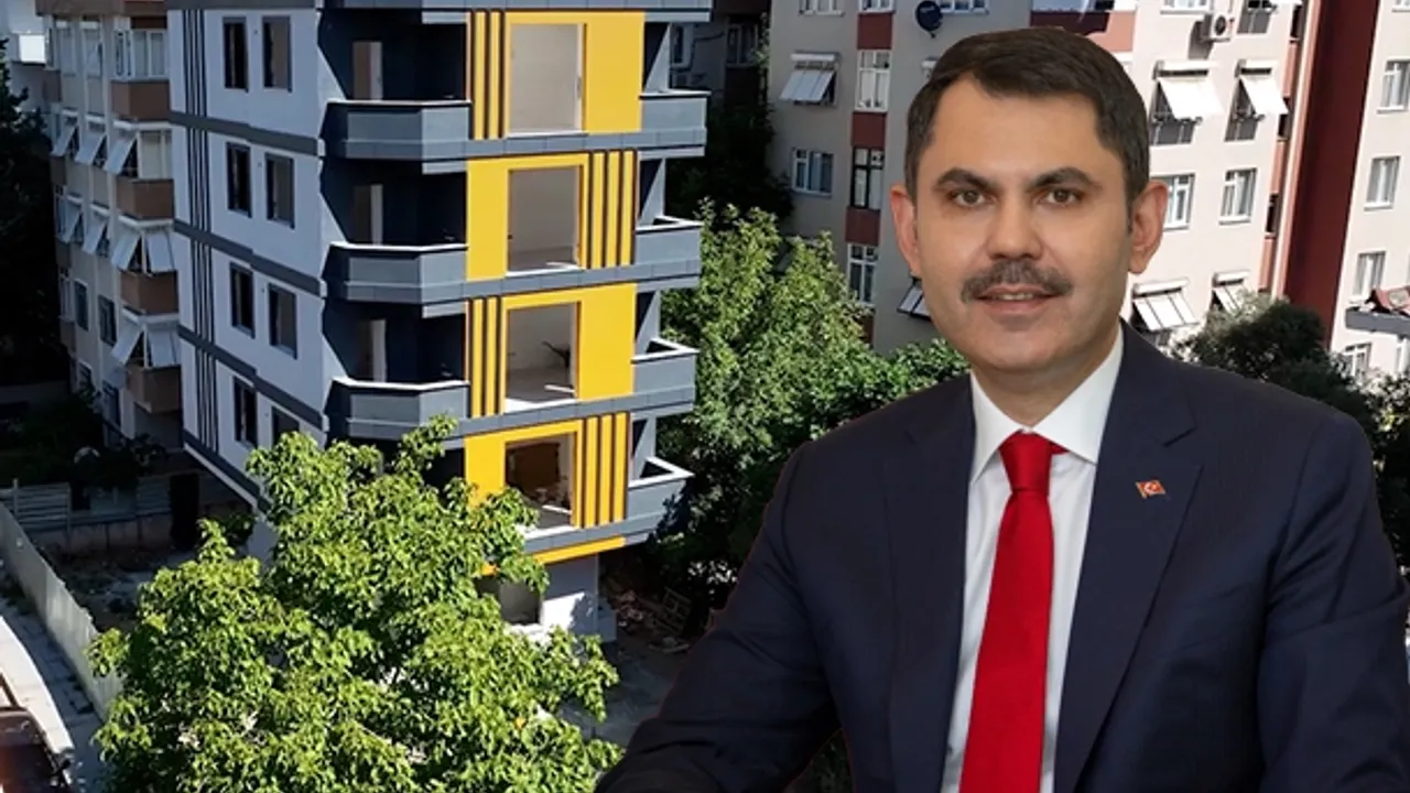 Bakan Kurum: Dönüşümü devlet-millet el ele başaracağız