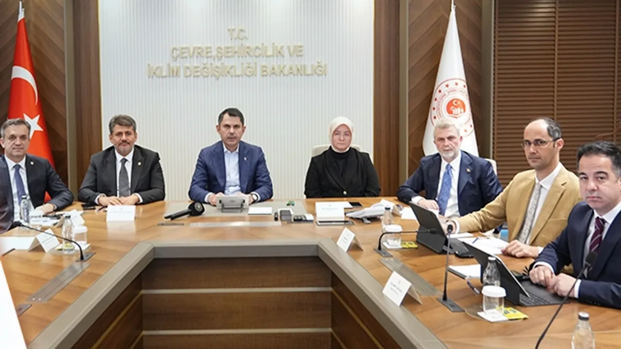 Fay etüt raporu sonuçları açıklandı... Kahramanmaraş'ta 'önemli alan' düzenlemesi
