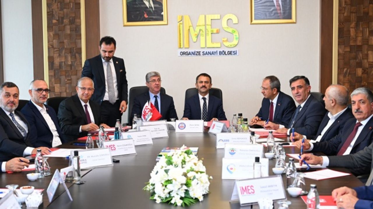 GTÜ’den İMES Kariyer Günleri’ne Güçlü Destek