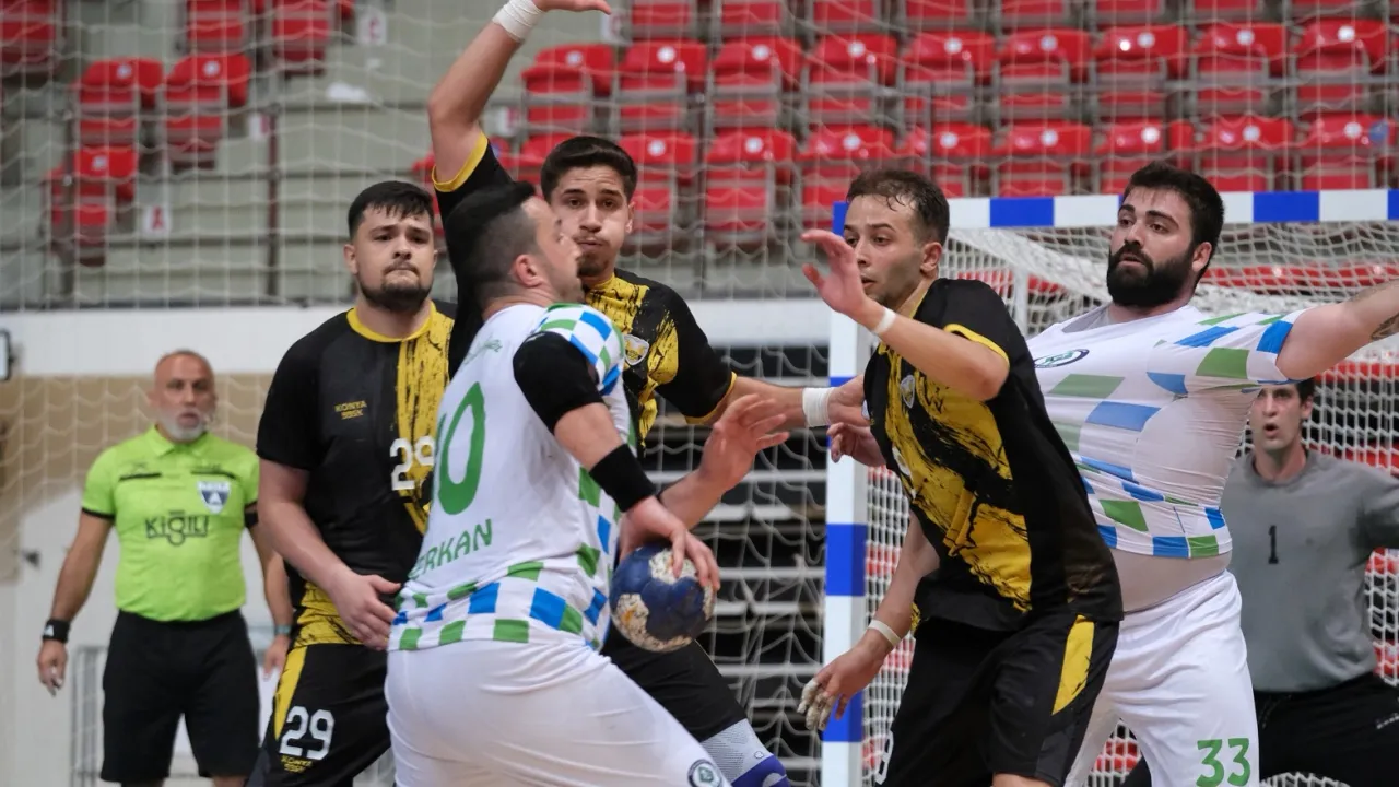 Hentbol Erkekler'de 3. hafta maçları belli oldu