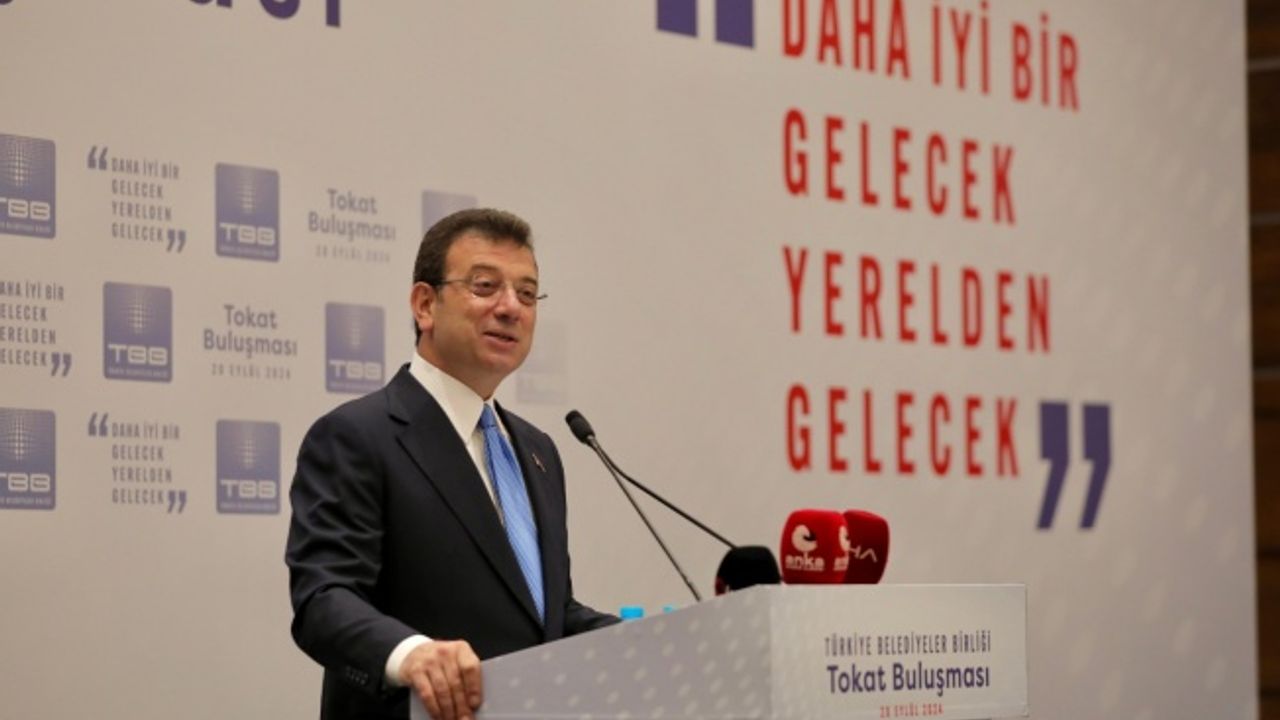 İMAMOĞLU’NDAN ‘BEYOĞLU’ TEPKİSİ: VALİ DE UTANSIN, KAYMAKAM DA UTANSIN…