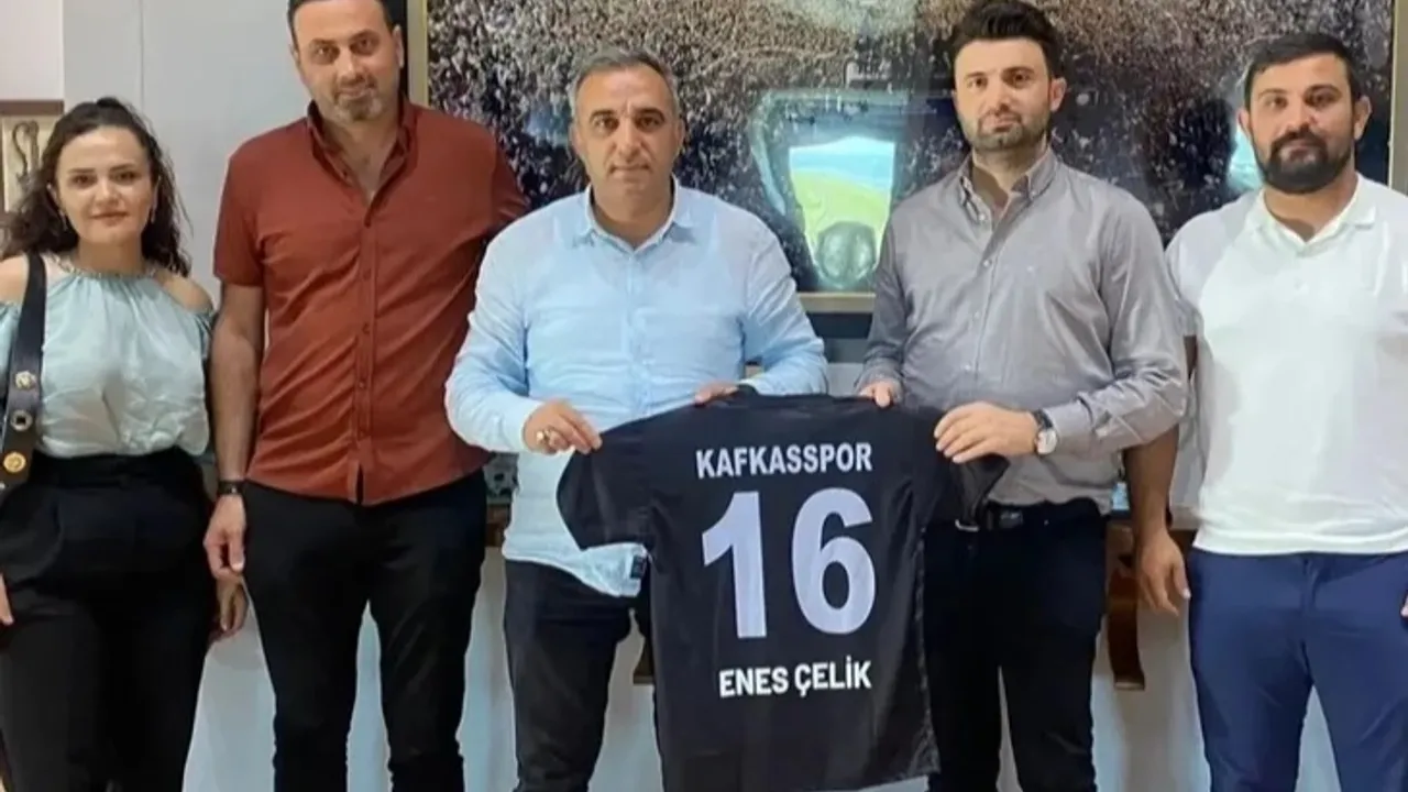 İnegöl Kafkasspor'dan Bursaspor'a ziyaret