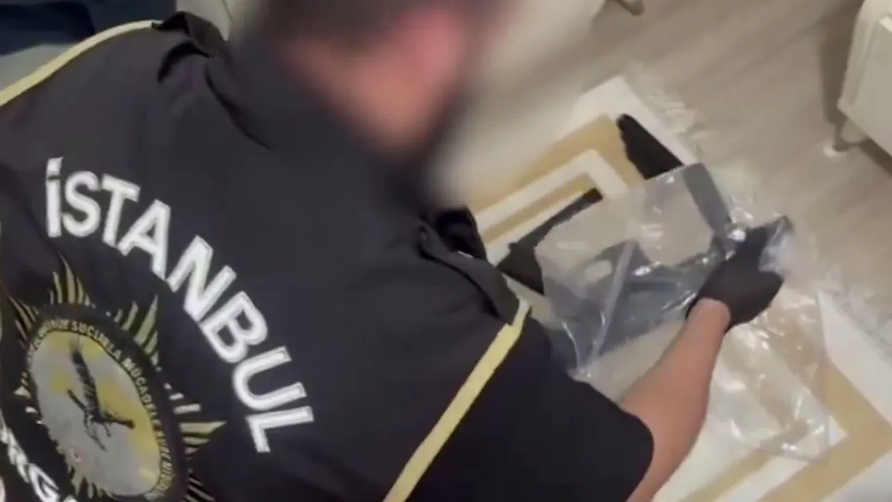 İstanbul'un organize suç örgütleri İçişleri 'Kuyu'sunda!