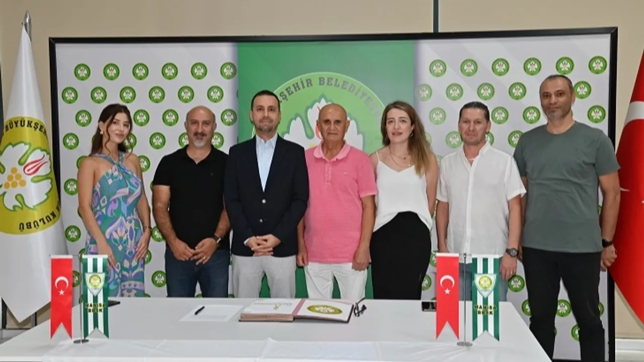 Manisa Büyükşehir Belediyespor'a sağlıkta önemli destek