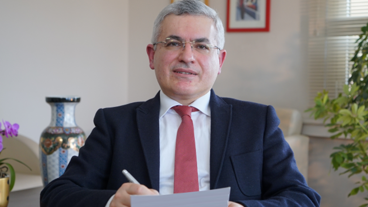 Türkiye'de yaklaşık 800 bin Alzheimer hastası var