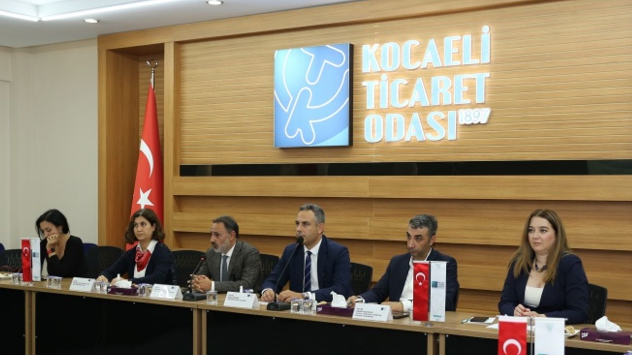 KOTO’da KOBİ Dijital Dönüşüm Destek Programı Toplantısı