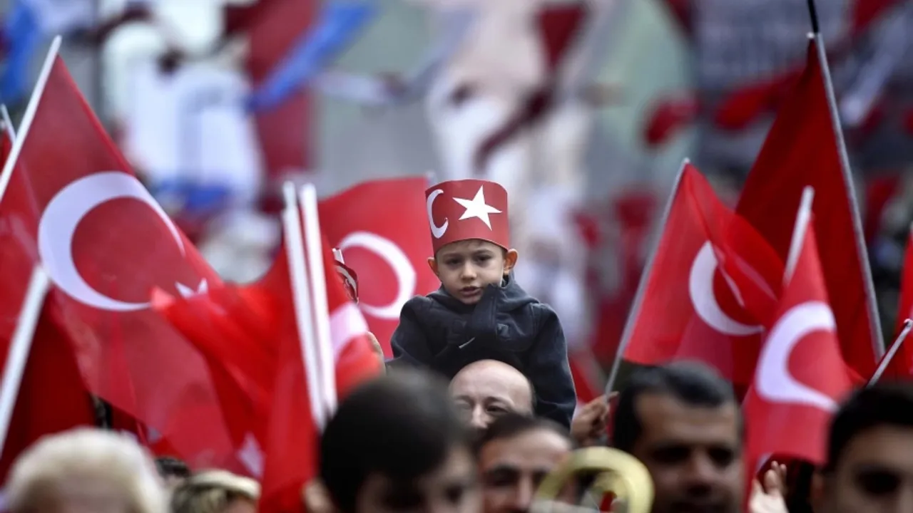 Yurtta 29 Ekim kutlamaları... İşte il il Cumhuriyet coşkusu