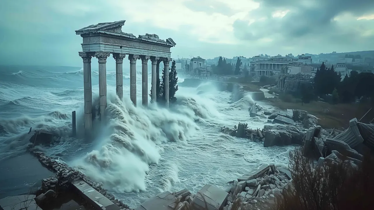 Antalya için felaket senaryoları... Çevresel ve sosyal yıkımlar vurgulanacak