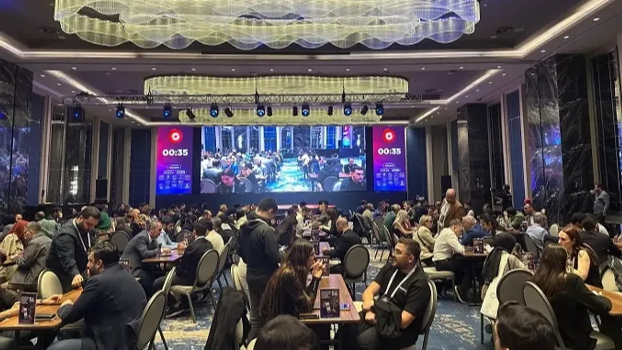 HarmonyERP, Oniki E-Ticaret ve E-İhracat konferansında yer aldı