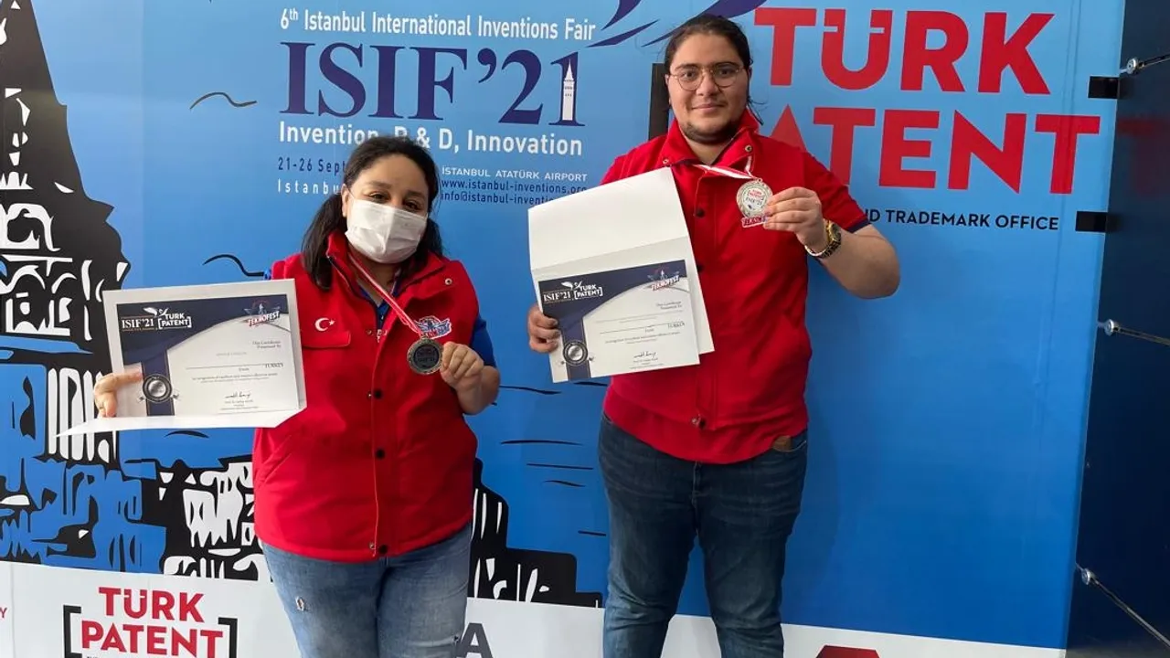 İranlı mucitler ürettikleri ile Türkiye'yi temsil edecek