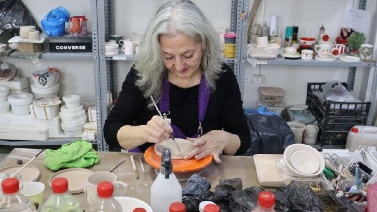 İZGİM'den Mikrokredi ile kadın girişimciler destek