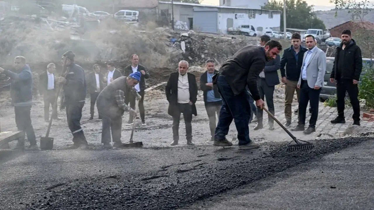 İzmir Bornova'da kırsaldan merkeze ulaşımda dönüşüm