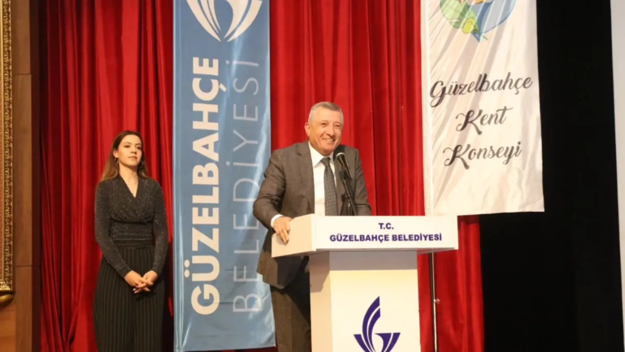 İzmir Güzelbahçe'de Üçüncü Yaş Üniversitesi kuruluyor
