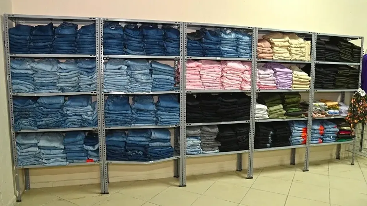 İzmir Karabağlar Belediyesi sosyal market yeni yerinde