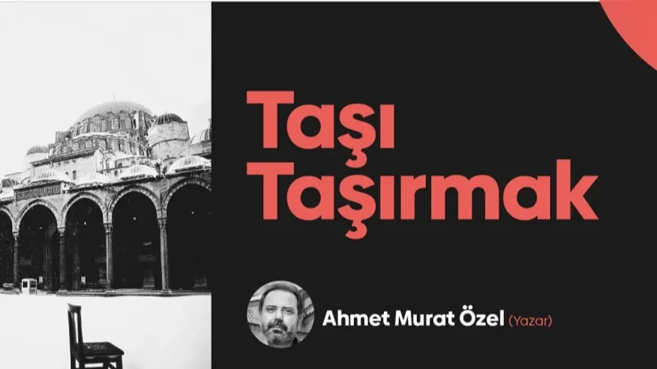 Sakarya'da yazar Ahmet Murat Özel edebiyat tutkunları ile buluşacak