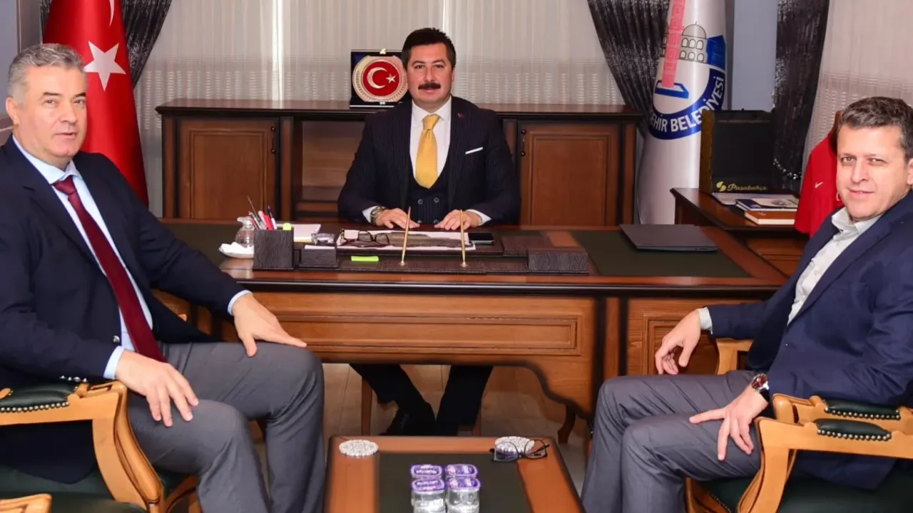 Başkan Özel: ‘Gelişen ve büyüyen Yenişehir’e hazır olun’