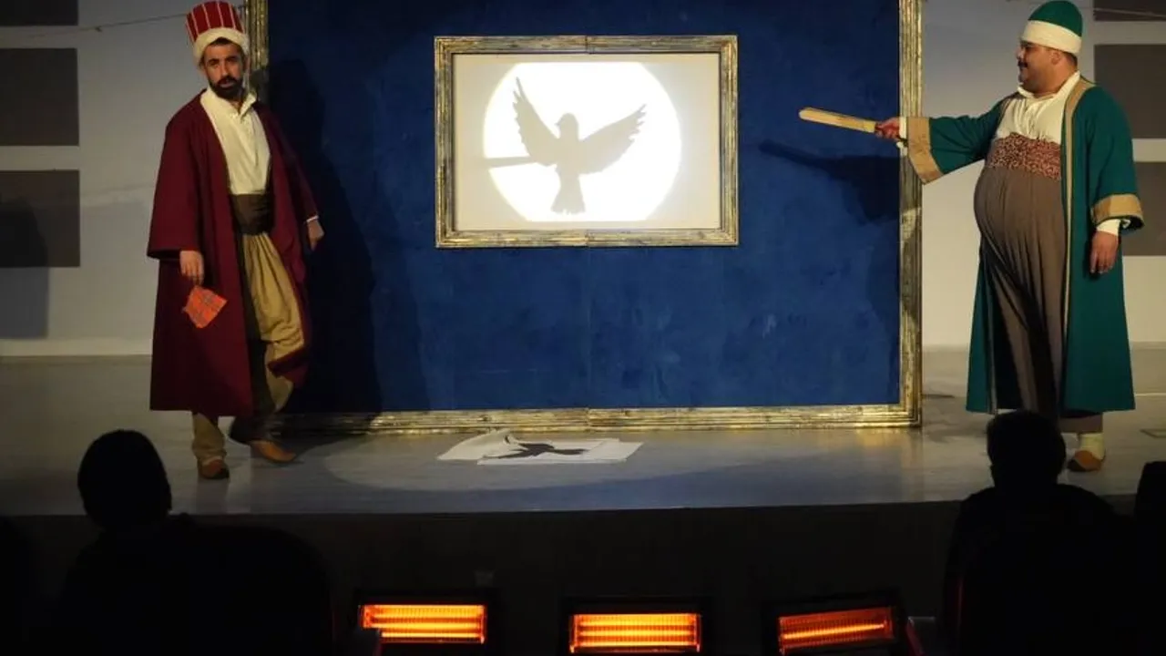 Devlet Tiyatroları "Şifreli Köpek" ile Adıyaman'da perdelerini açtı