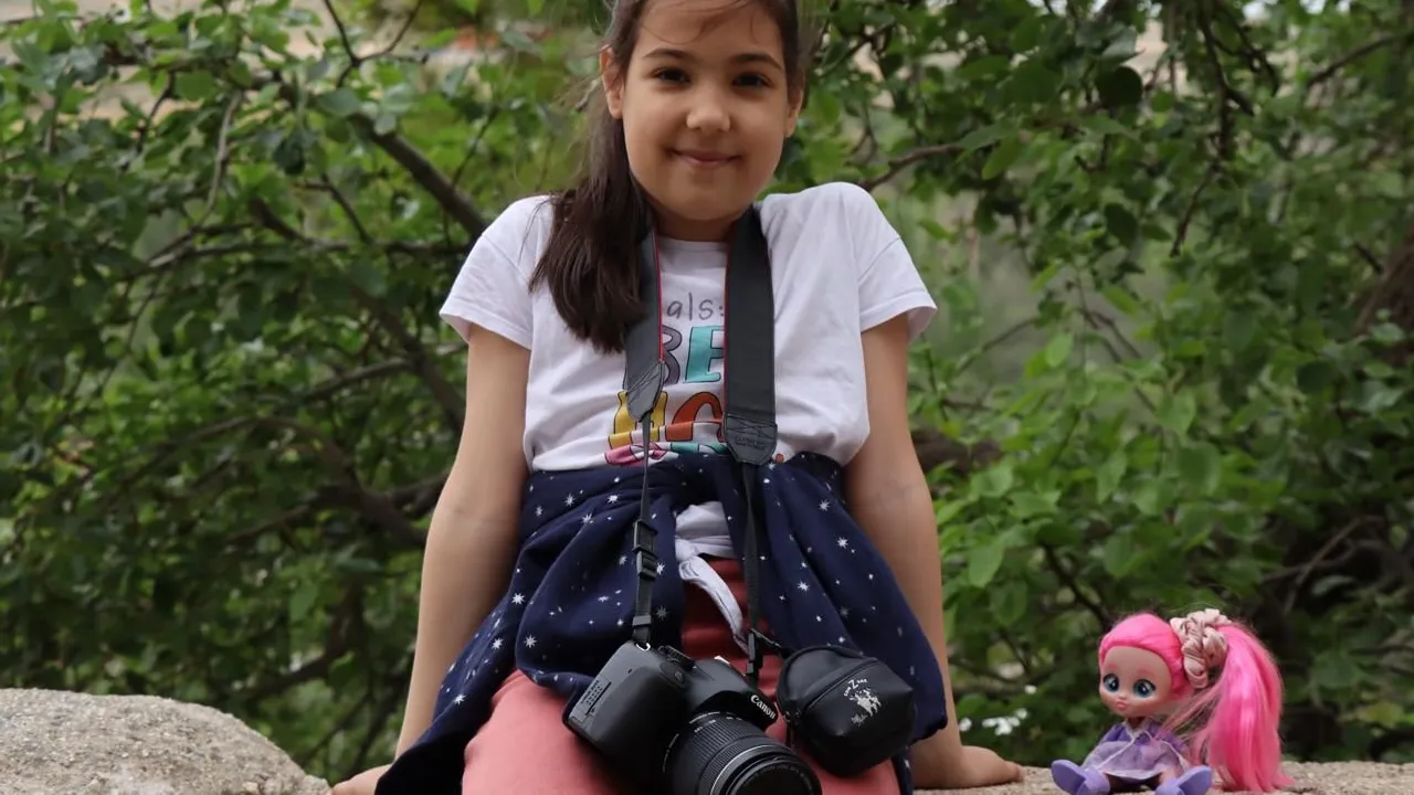 Hatice Zehra Ceylan, dünyanın gözünü Türkiye'ye çevirdi!