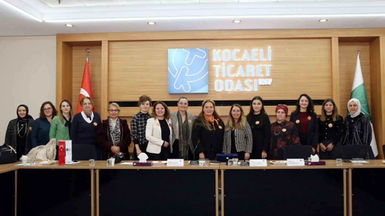 KOTO’da ‘Kadın- Erkek Fırsat Eşitliği Semineri’